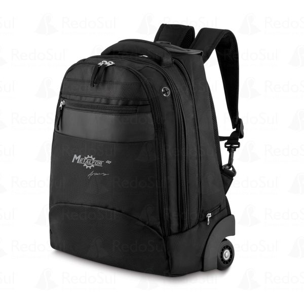 Mochila Executiva Personalizada para Notebook Mochila Executiva Personalizada para Notebook